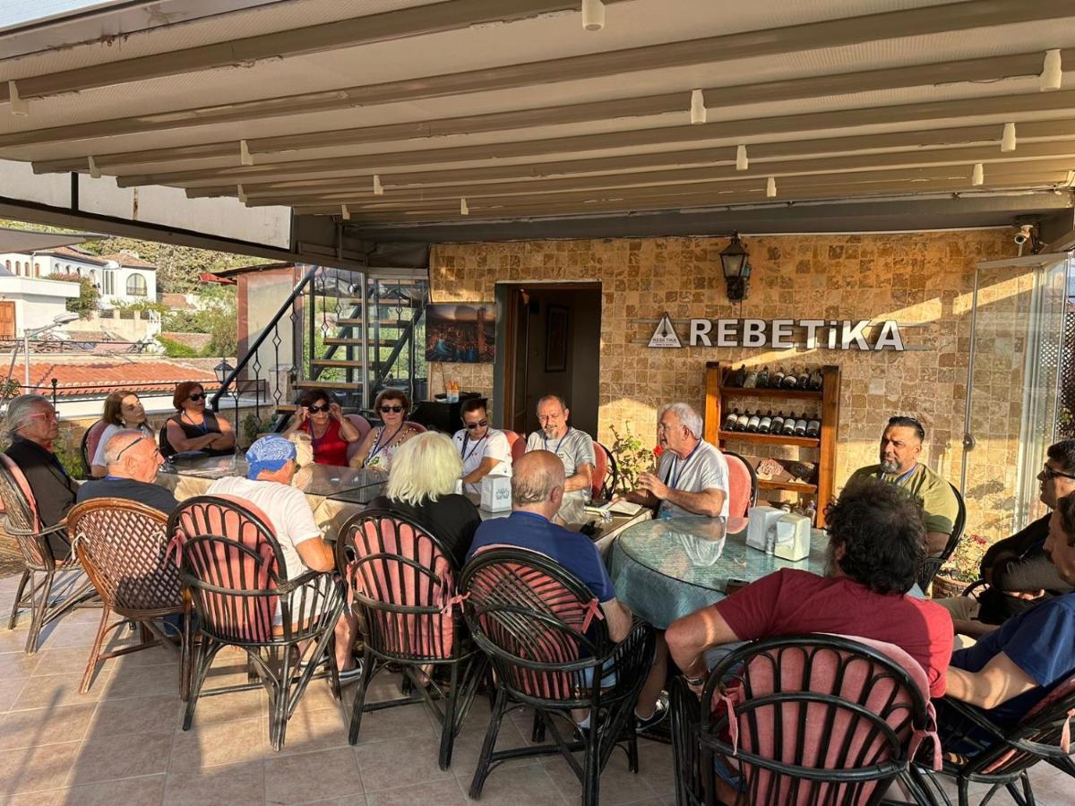 מלון Rebetika & Bistro סלצ'וק
