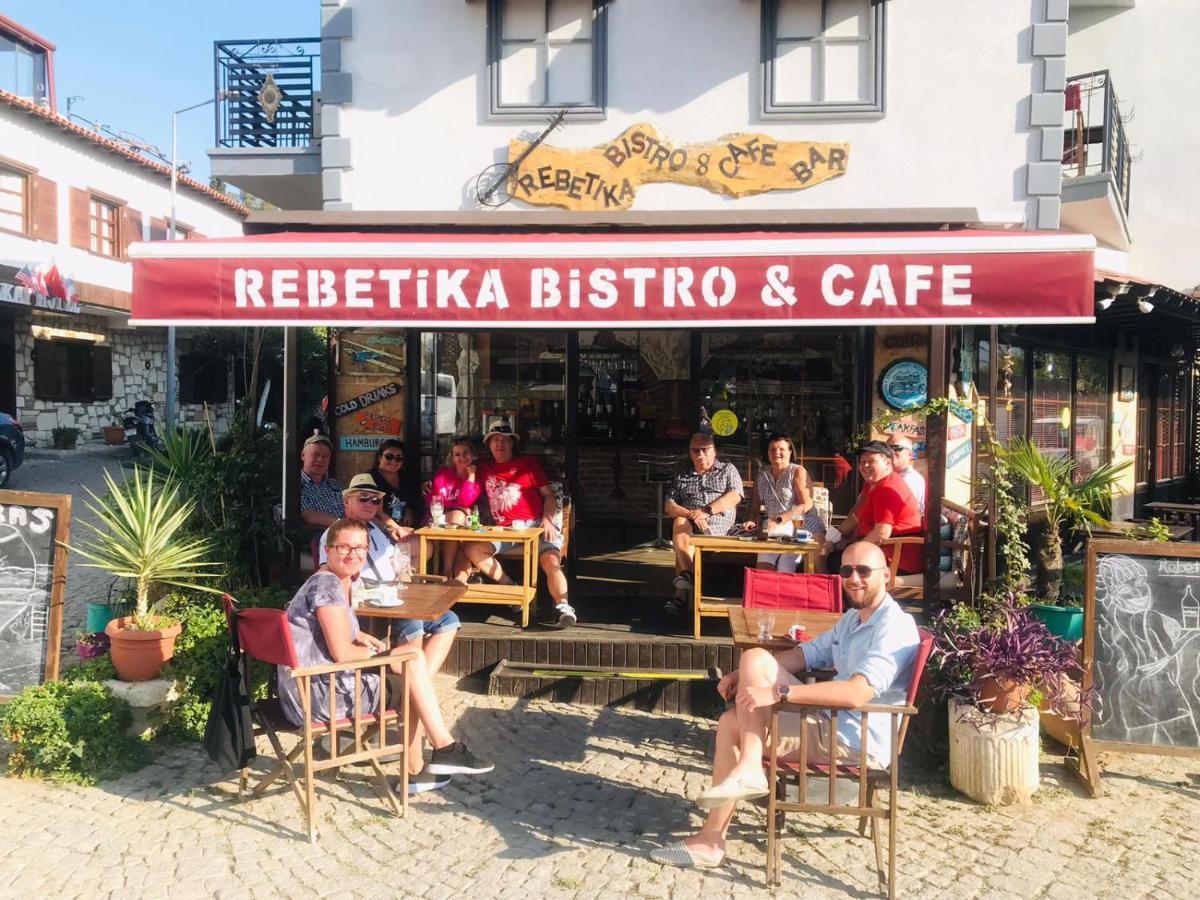 Rebetika & Bistro Сельчук