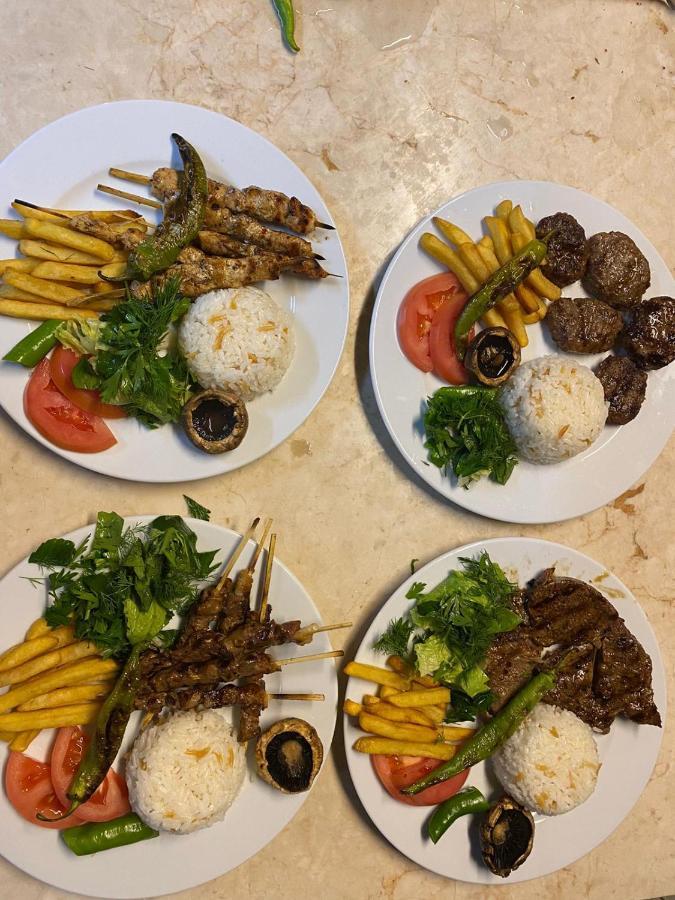 Отель Rebetika & Bistro Сельчук