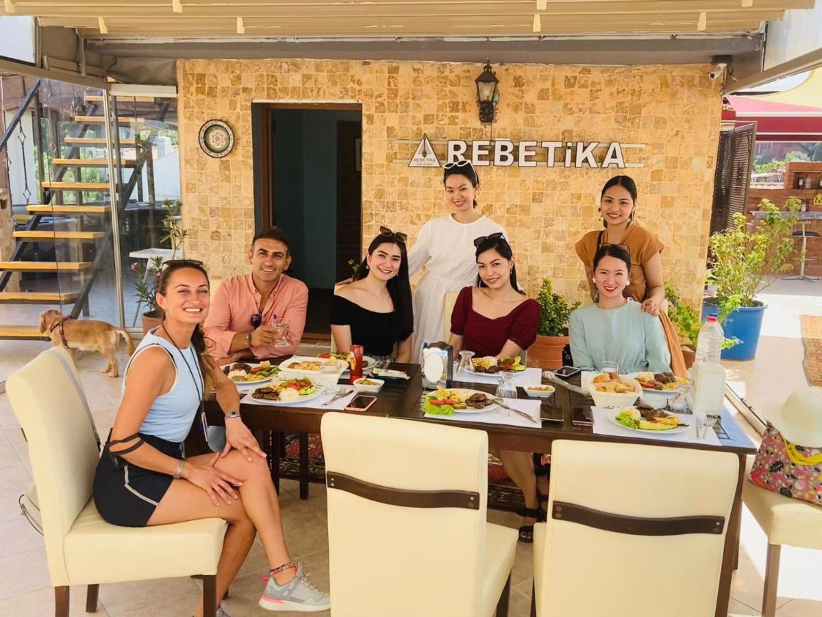 Rebetika & Bistro Отель 3*