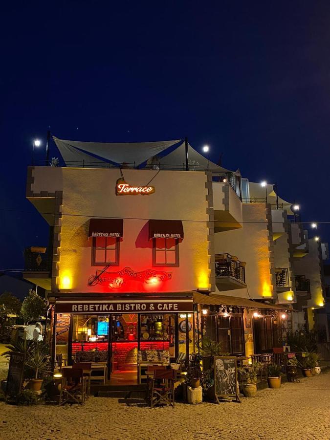 Rebetika & Bistro Otel