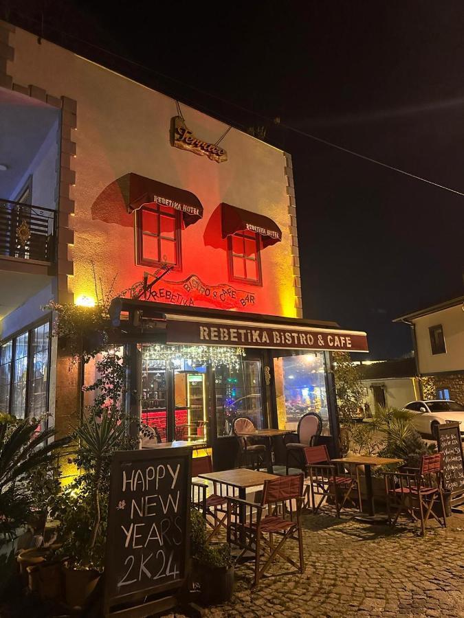 Отель Rebetika & Bistro