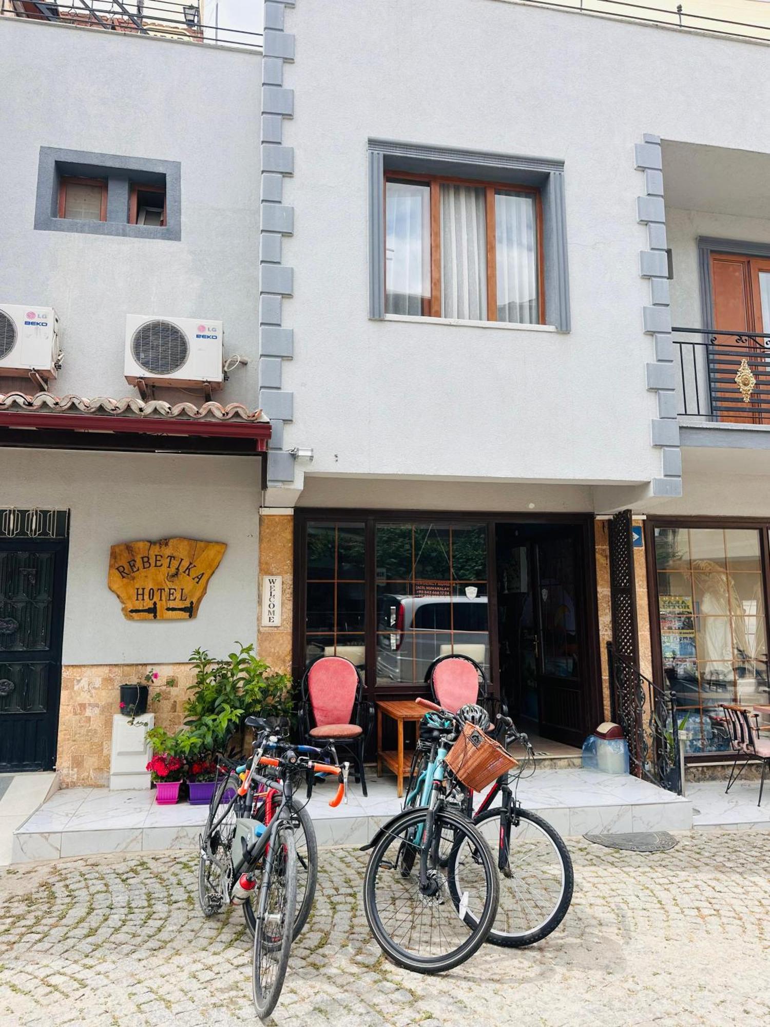 Rebetika & Bistro Otel Selçuk